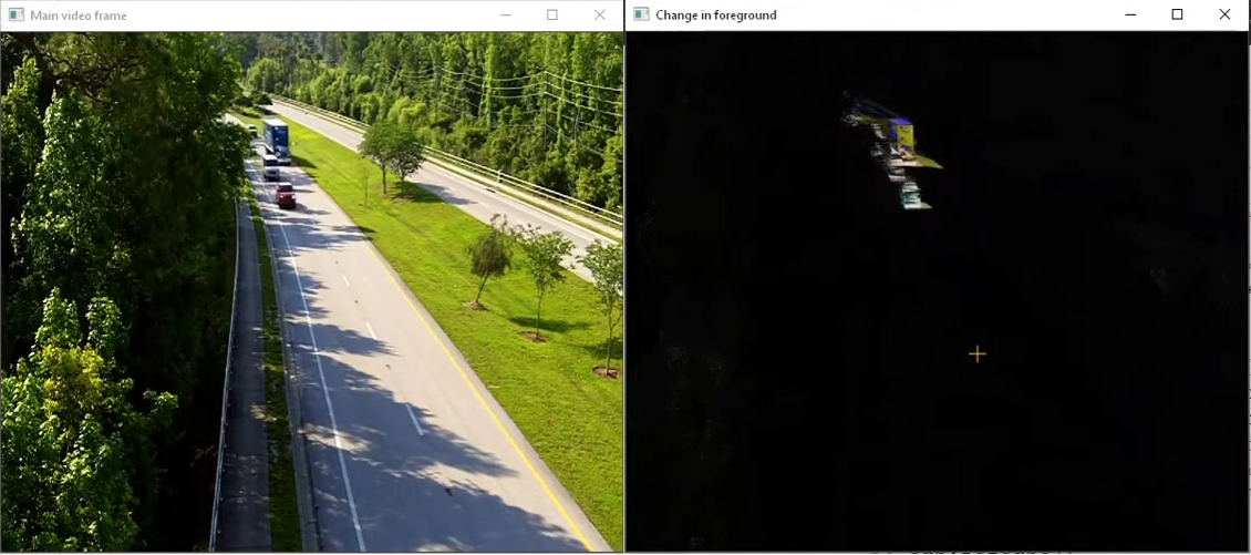 Change Detection Change Detection